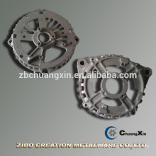 Aluminum die casting electric motor shell